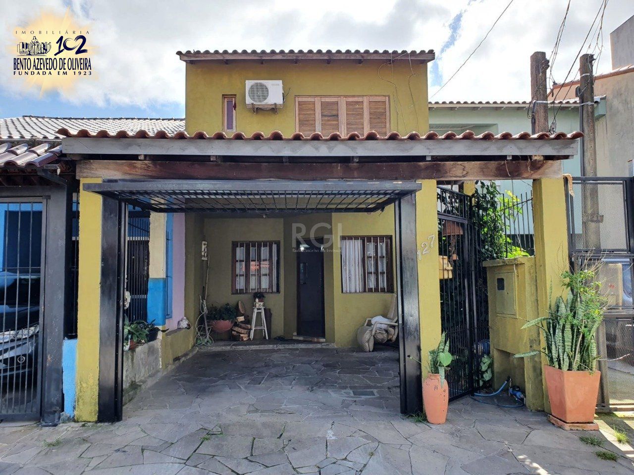 Sobrado, 4 quartos, 160 m² - Foto 1