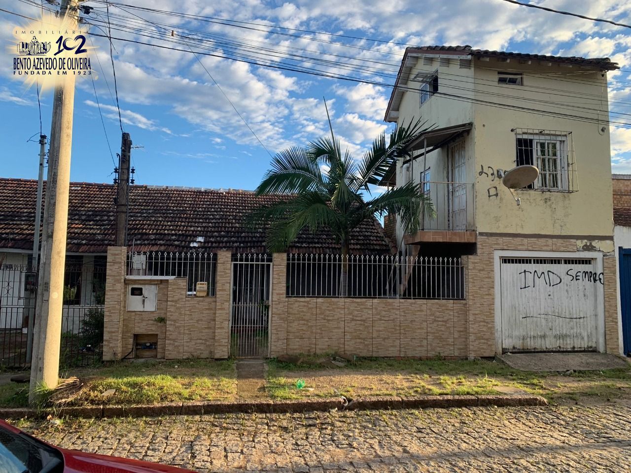 Casa, 3 quartos, 110 m² - Foto 1