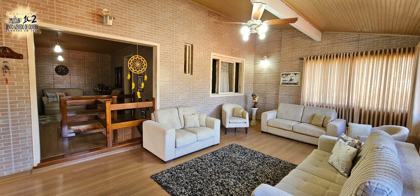 Casa, 3 quartos, 160 m² - Foto 2