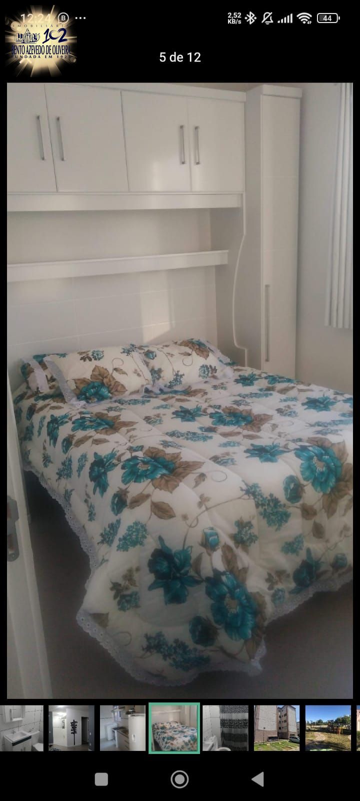 Apartamento, 2 quartos, 40 m² - Foto 4