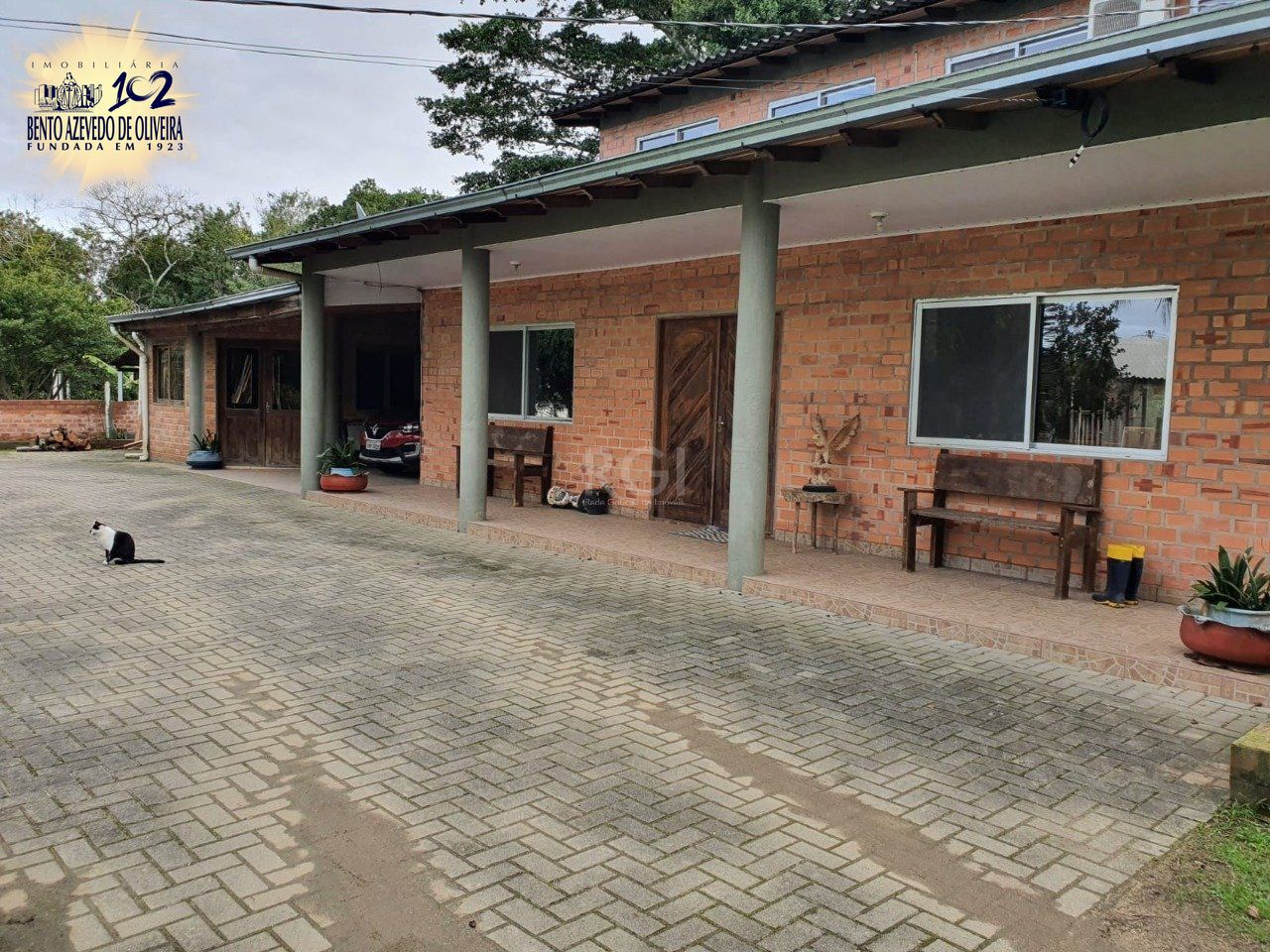 Chácara, 3 quartos, 1979 m² - Foto 15