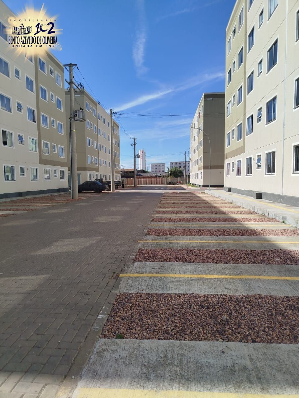 Apartamento, 2 quartos, 40 m² - Foto 1