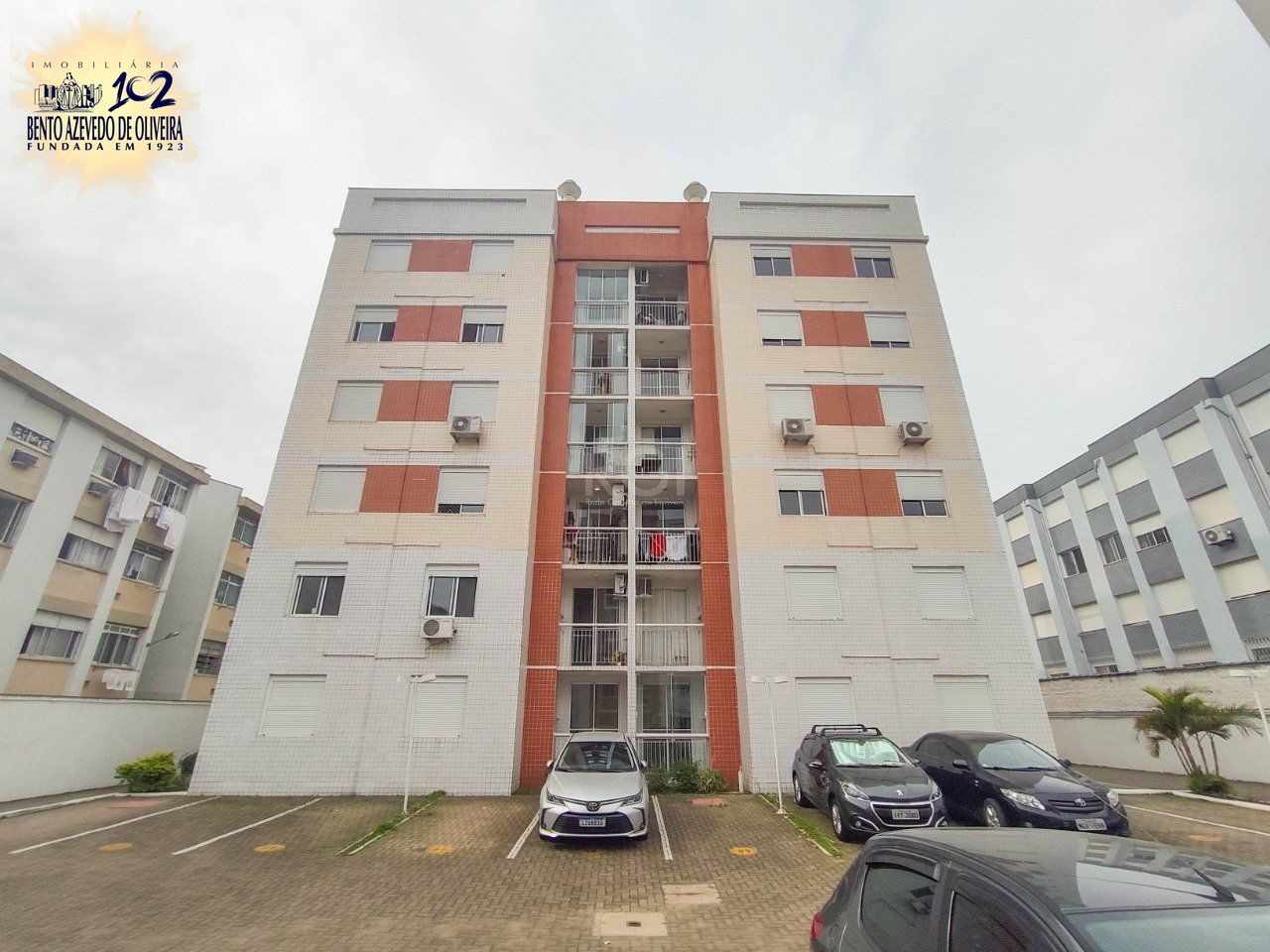 Apartamento, 3 quartos, 63 m² - Foto 2