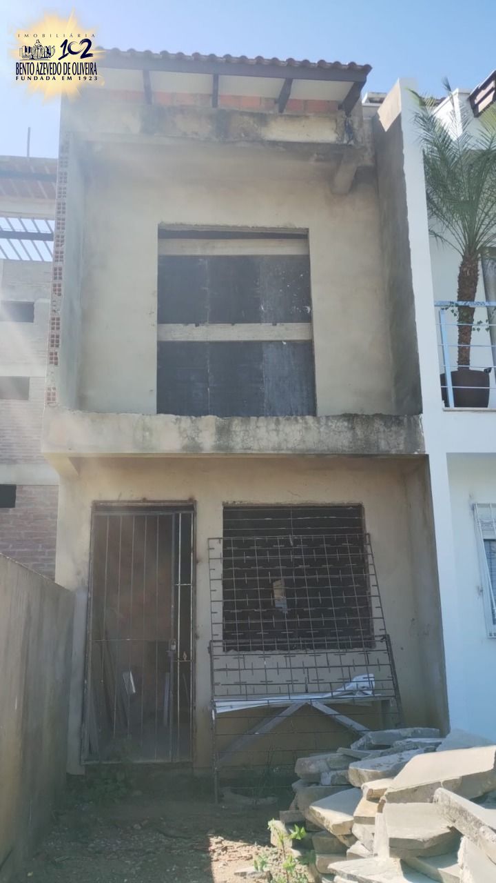 Sobrado, 3 quartos, 88 m² - Foto 1