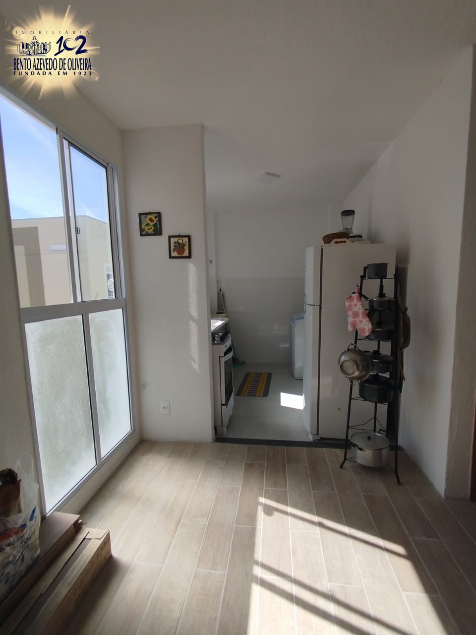 Apartamento, 2 quartos, 40 m² - Foto 5