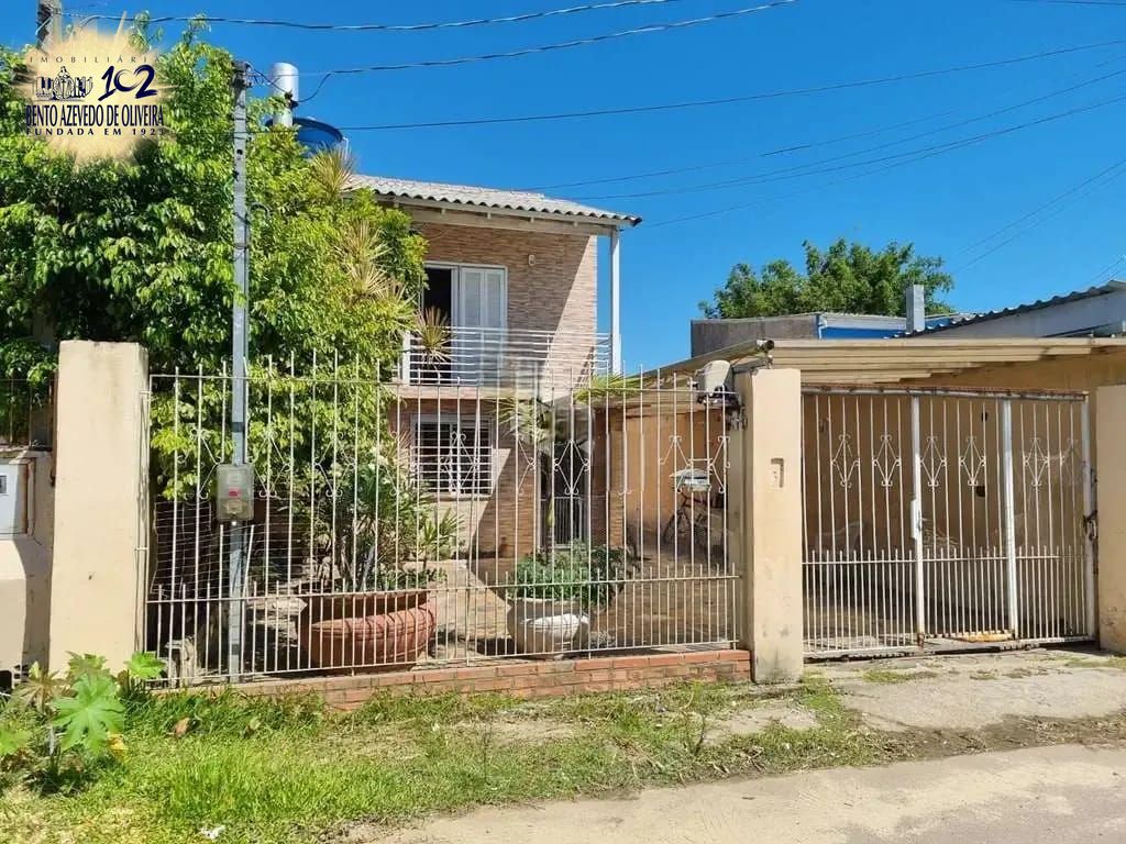 Casa, 3 quartos, 100 m² - Foto 1