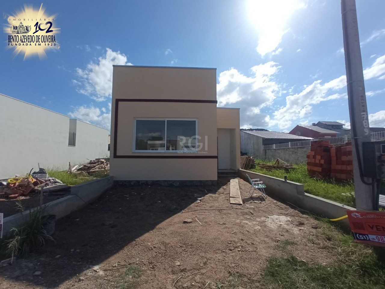 Casa, 3 quartos, 90 m² - Foto 1