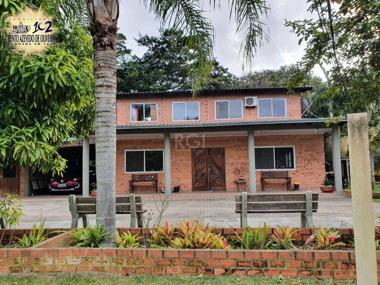 Chácara, 3 quartos, 1979 m² - Foto 6