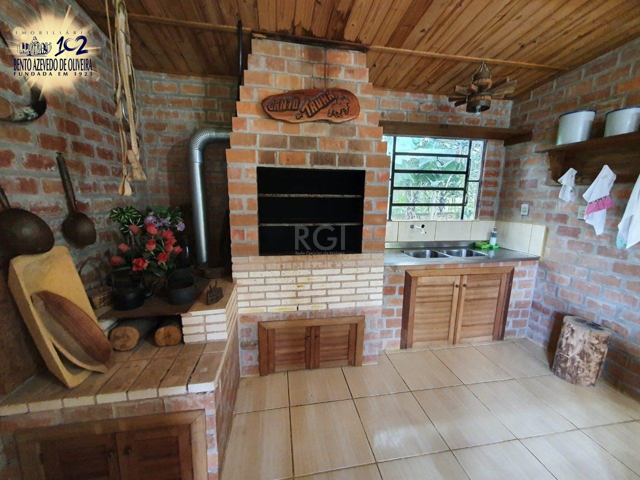 Chácara, 3 quartos, 1979 m² - Foto 17