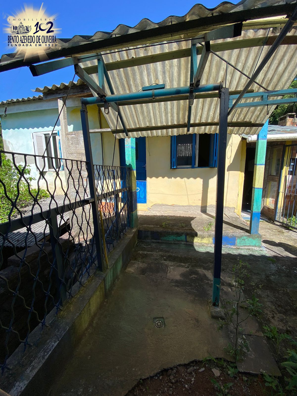 Casa, 2 quartos - Foto 1