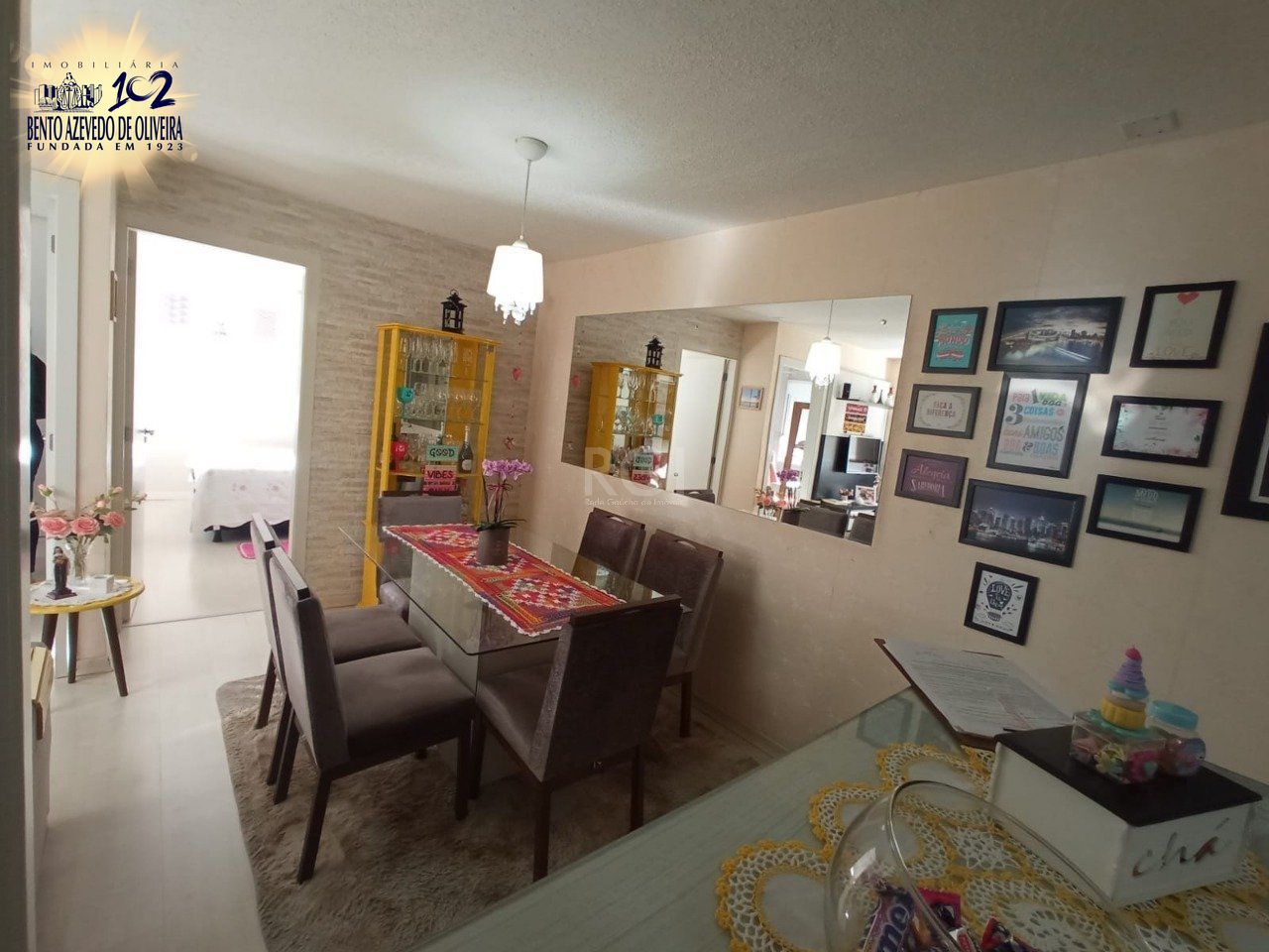 Apartamento, 2 quartos, 47 m² - Foto 2