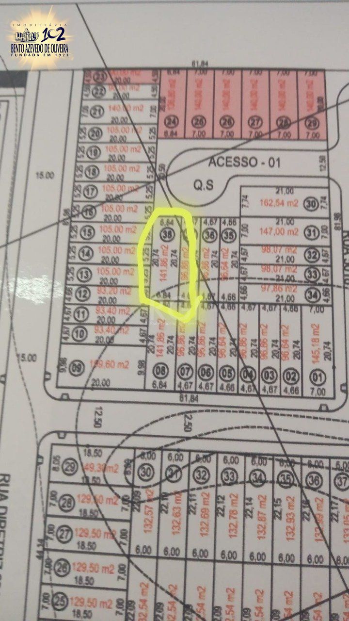 Terreno, 141 m² - Foto 12