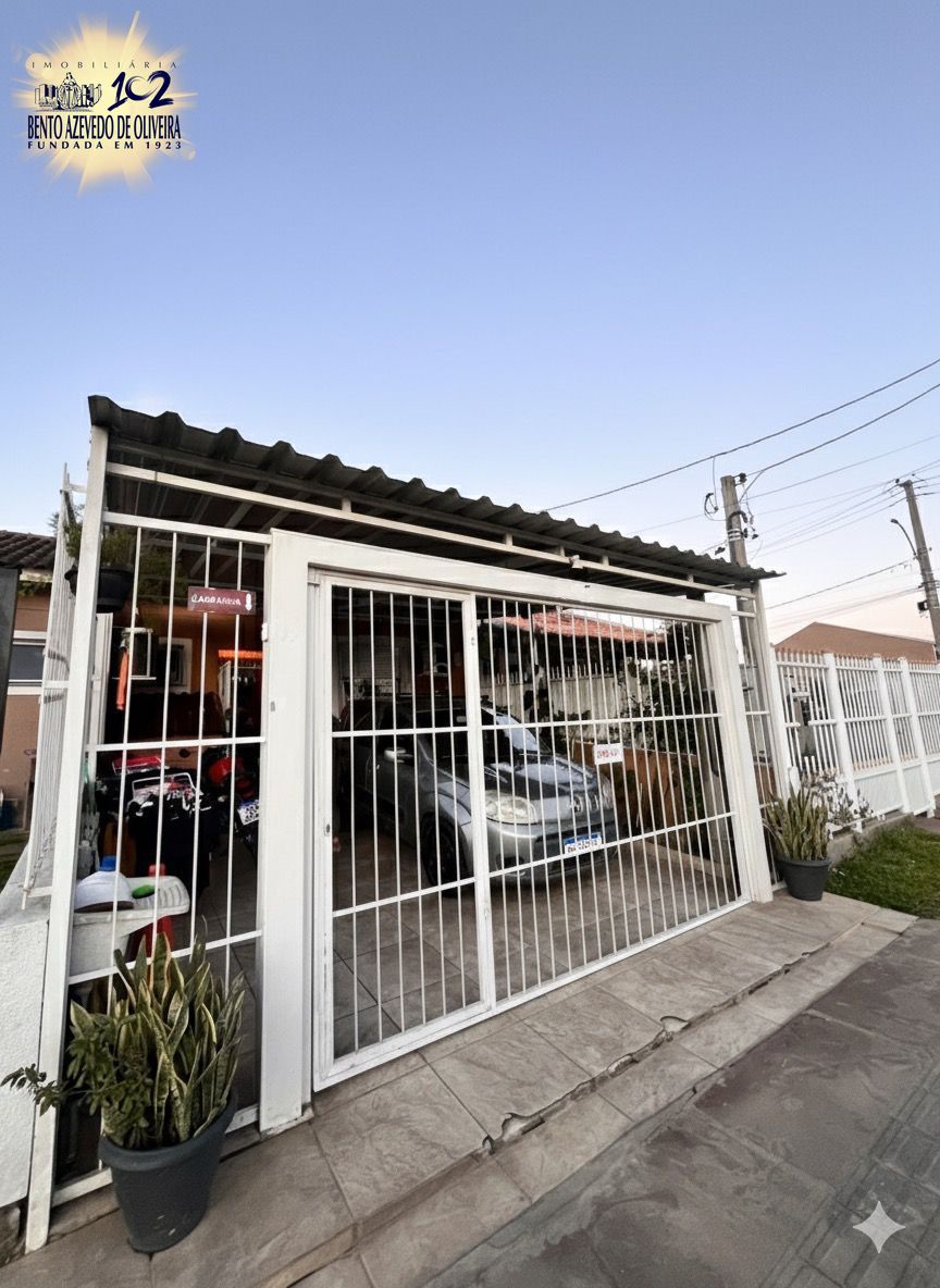 Casa, 2 quartos, 38 m² - Foto 1