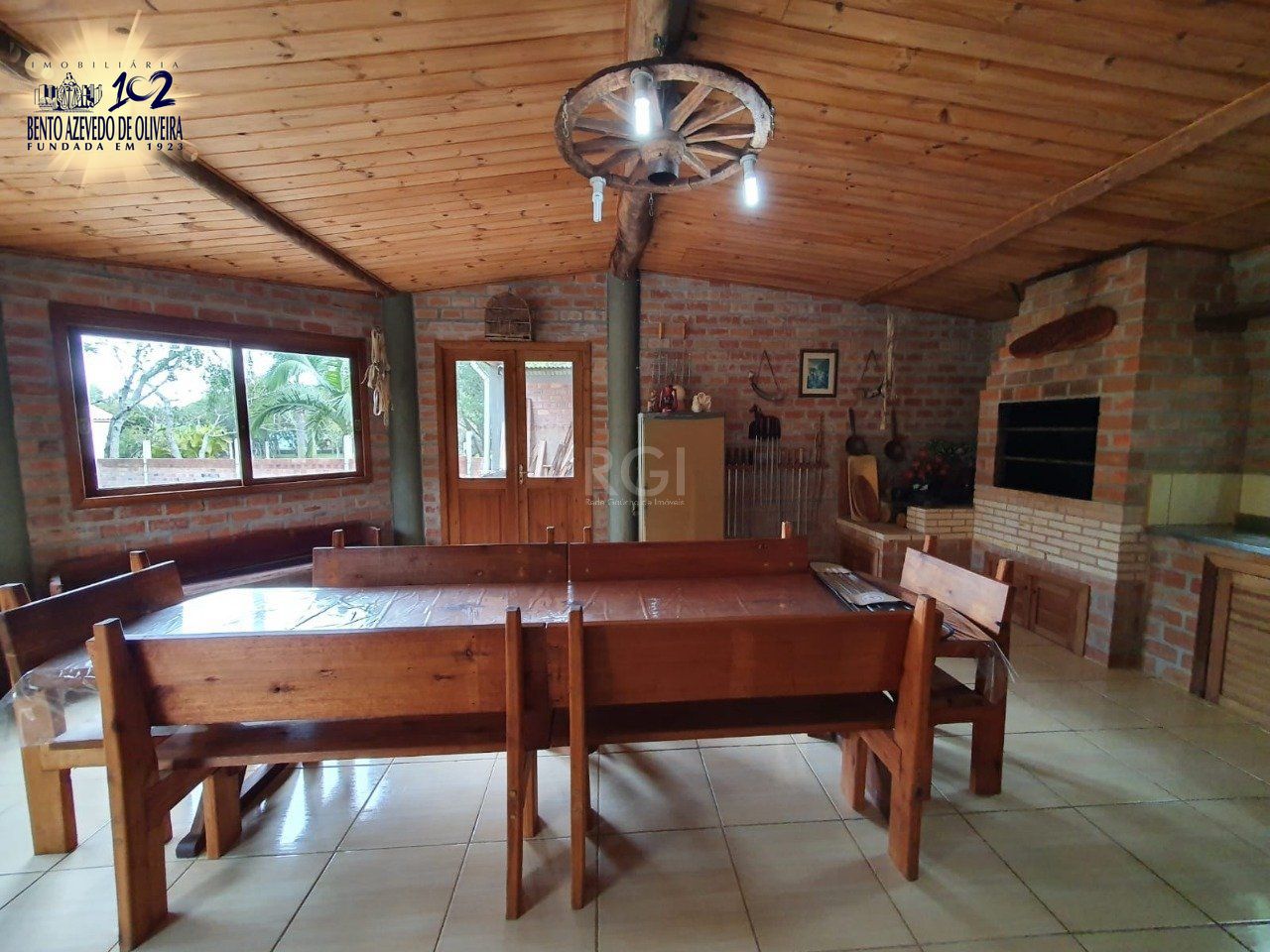 Chácara, 3 quartos, 1979 m² - Foto 54