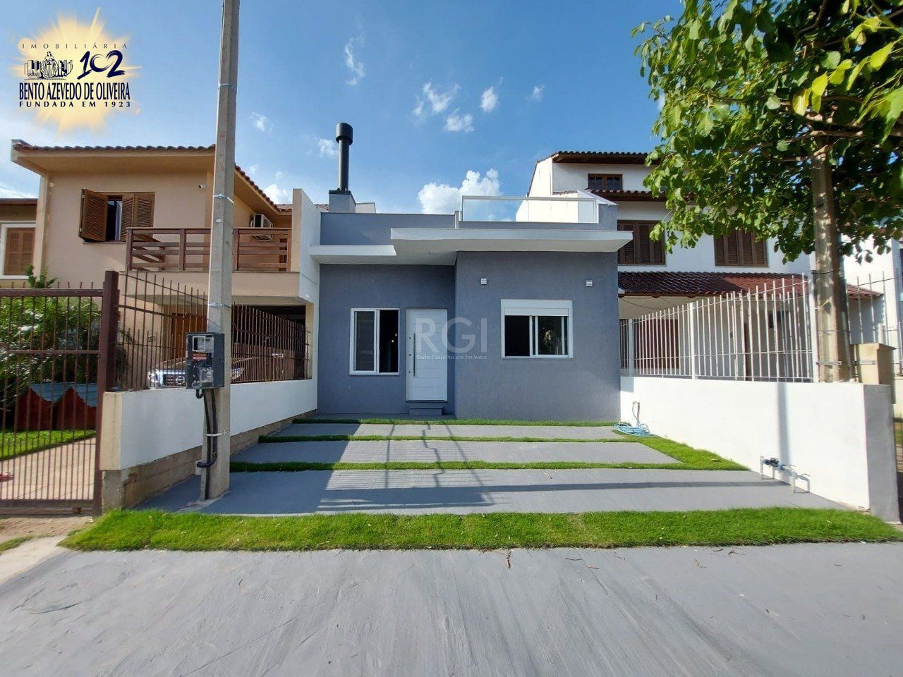 Casa, 2 quartos, 84 m² - Foto 1