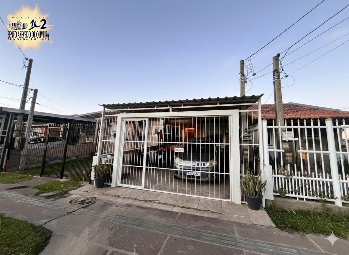 Casa, 2 quartos, 38 m² - Foto 2