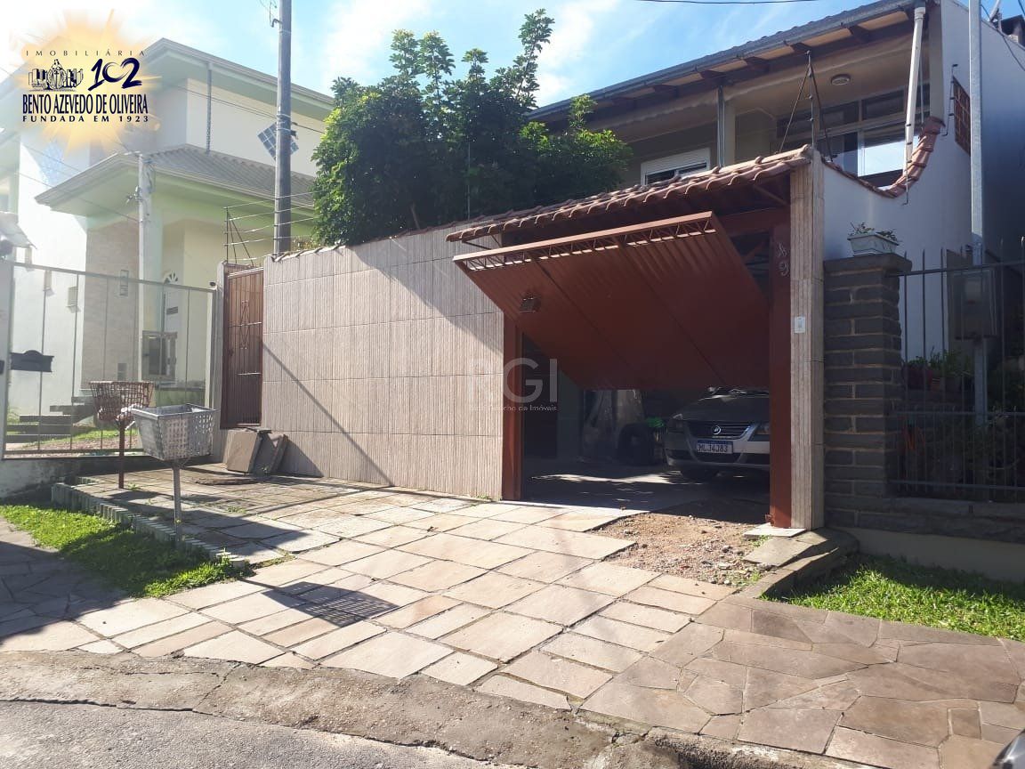 Casa, 3 quartos, 192 m² - Foto 1