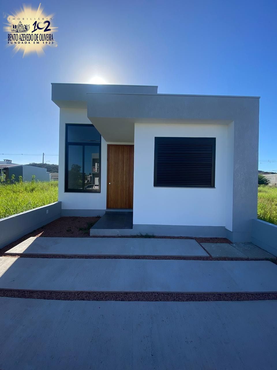 Casa, 3 quartos, 77 m² - Foto 1