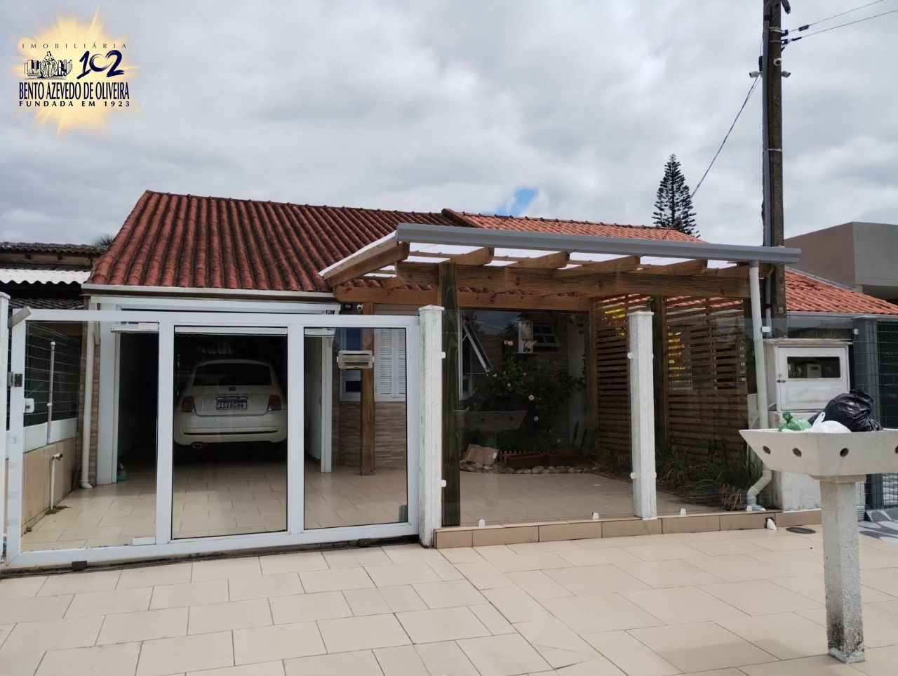 Casa, 3 quartos, 111 m² - Foto 1