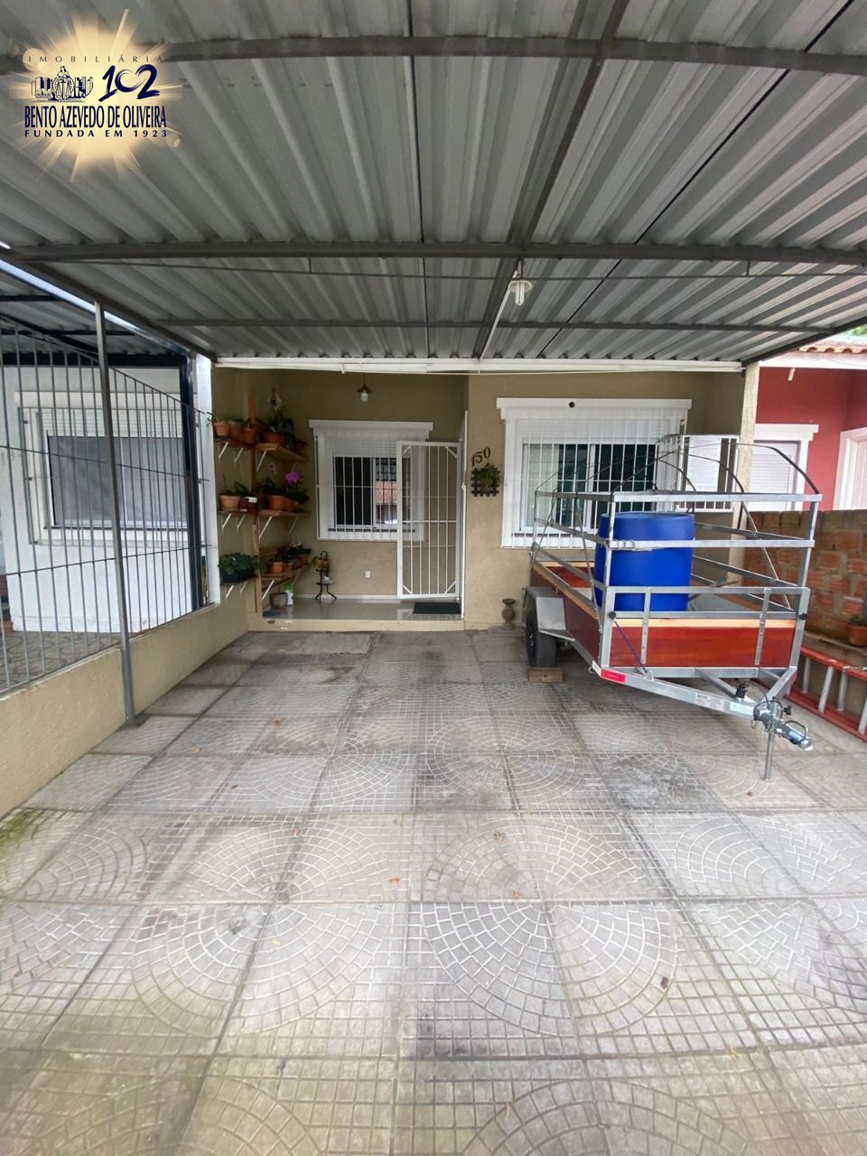 Casa, 2 quartos, 60 m² - Foto 2