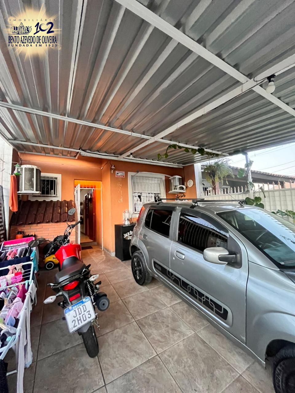 Casa, 2 quartos, 38 m² - Foto 3