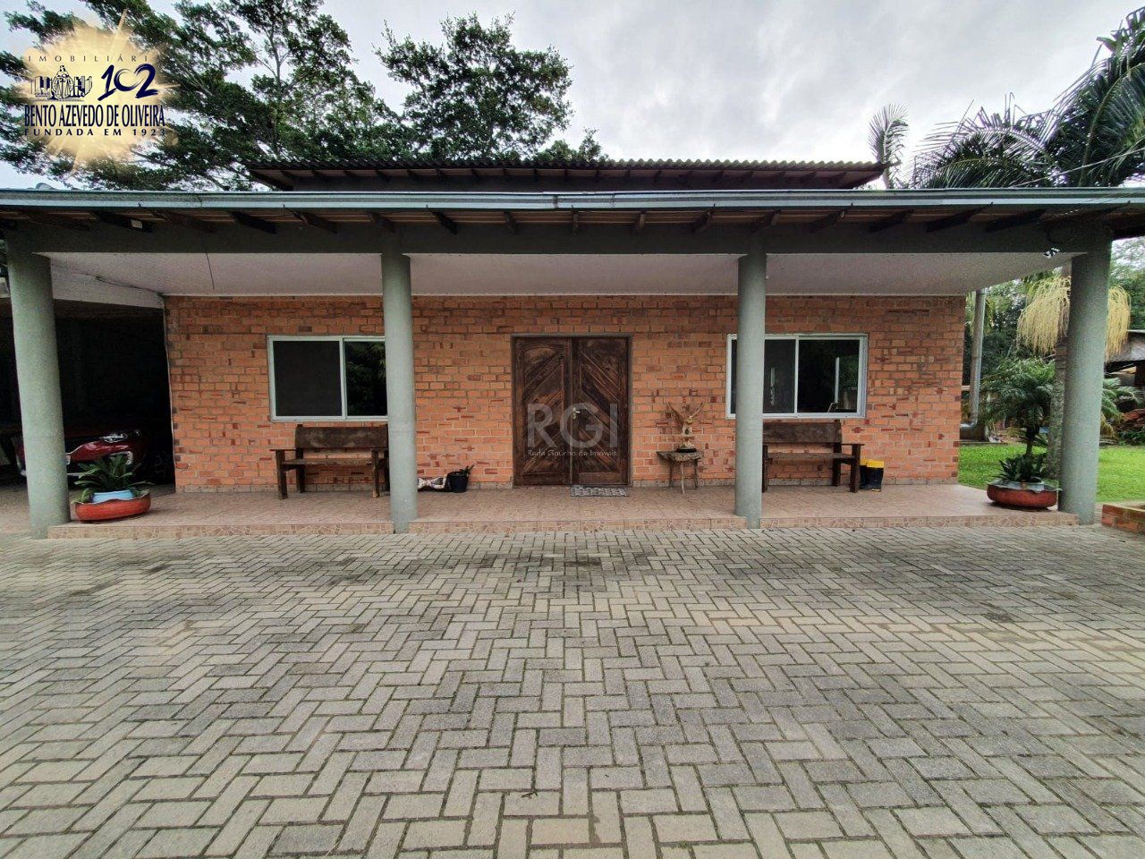 Chácara, 3 quartos, 1979 m² - Foto 8