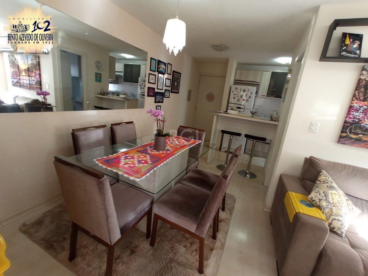 Apartamento, 2 quartos, 47 m² - Foto 3