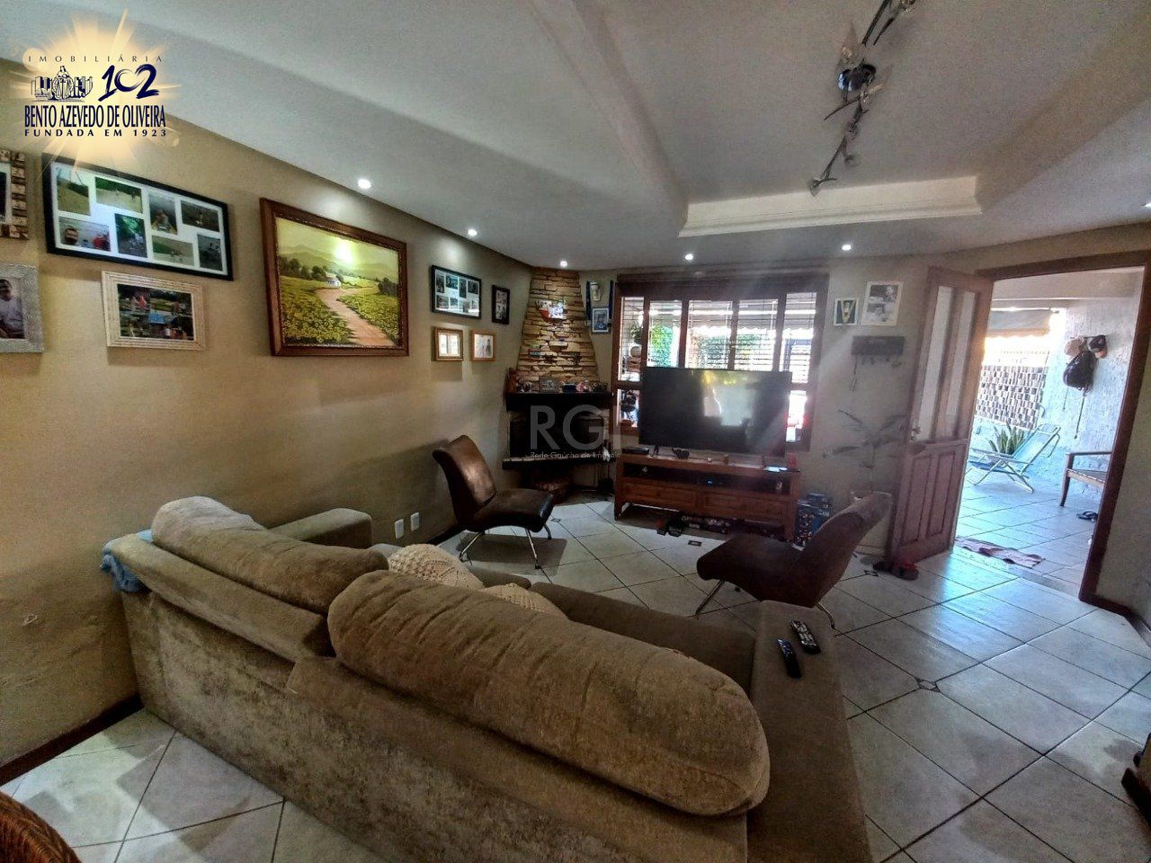 Sobrado, 3 quartos, 200 m² - Foto 2