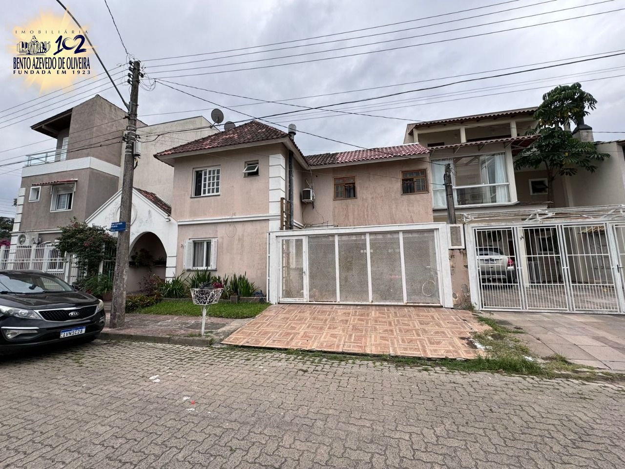 Casa, 4 quartos, 170 m² - Foto 1