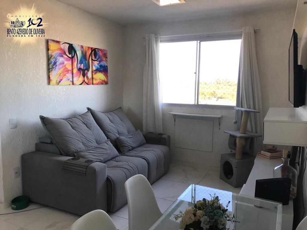 Apartamento, 2 quartos, 40 m² - Foto 4