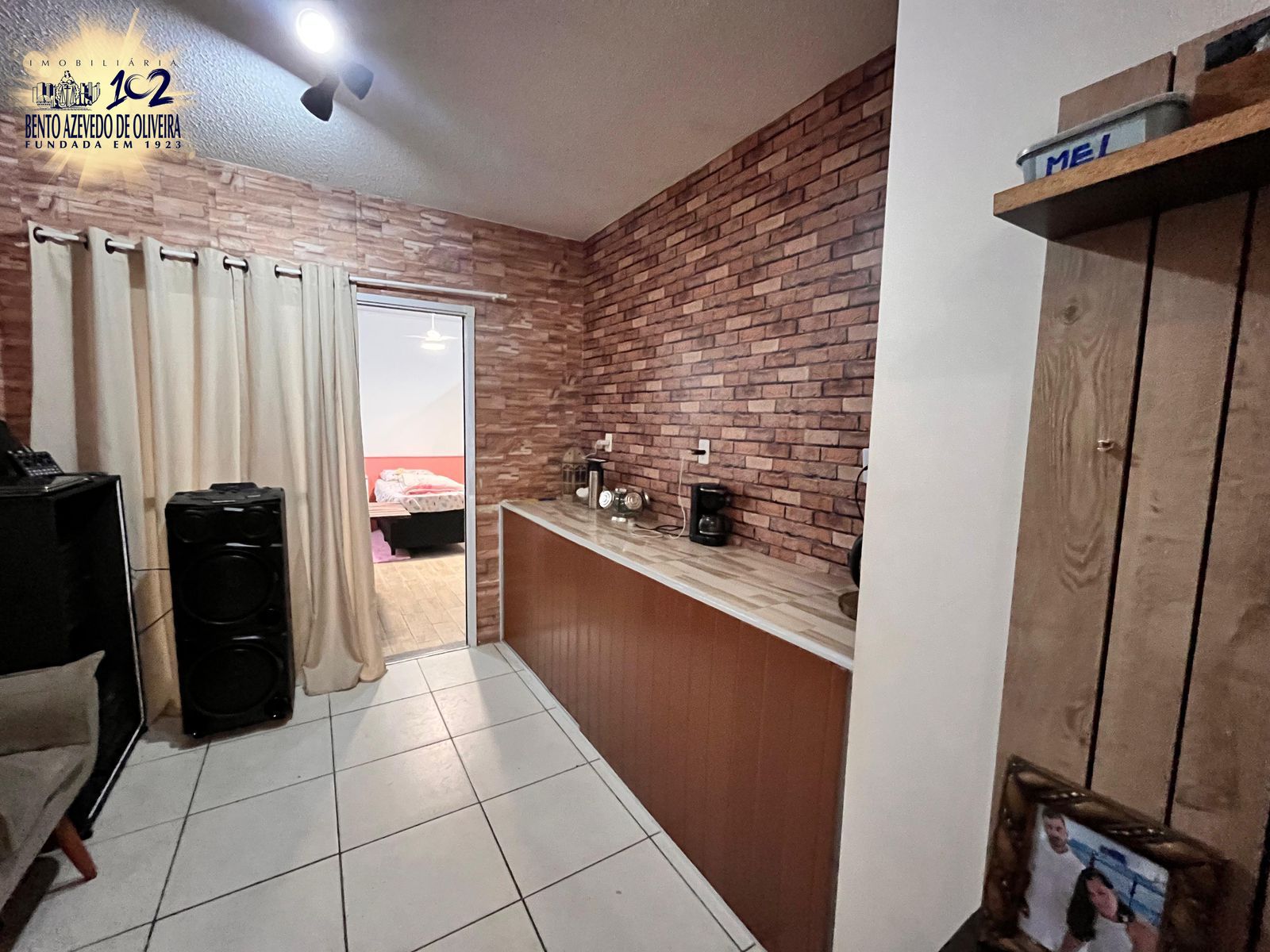 Casa, 2 quartos, 38 m² - Foto 7