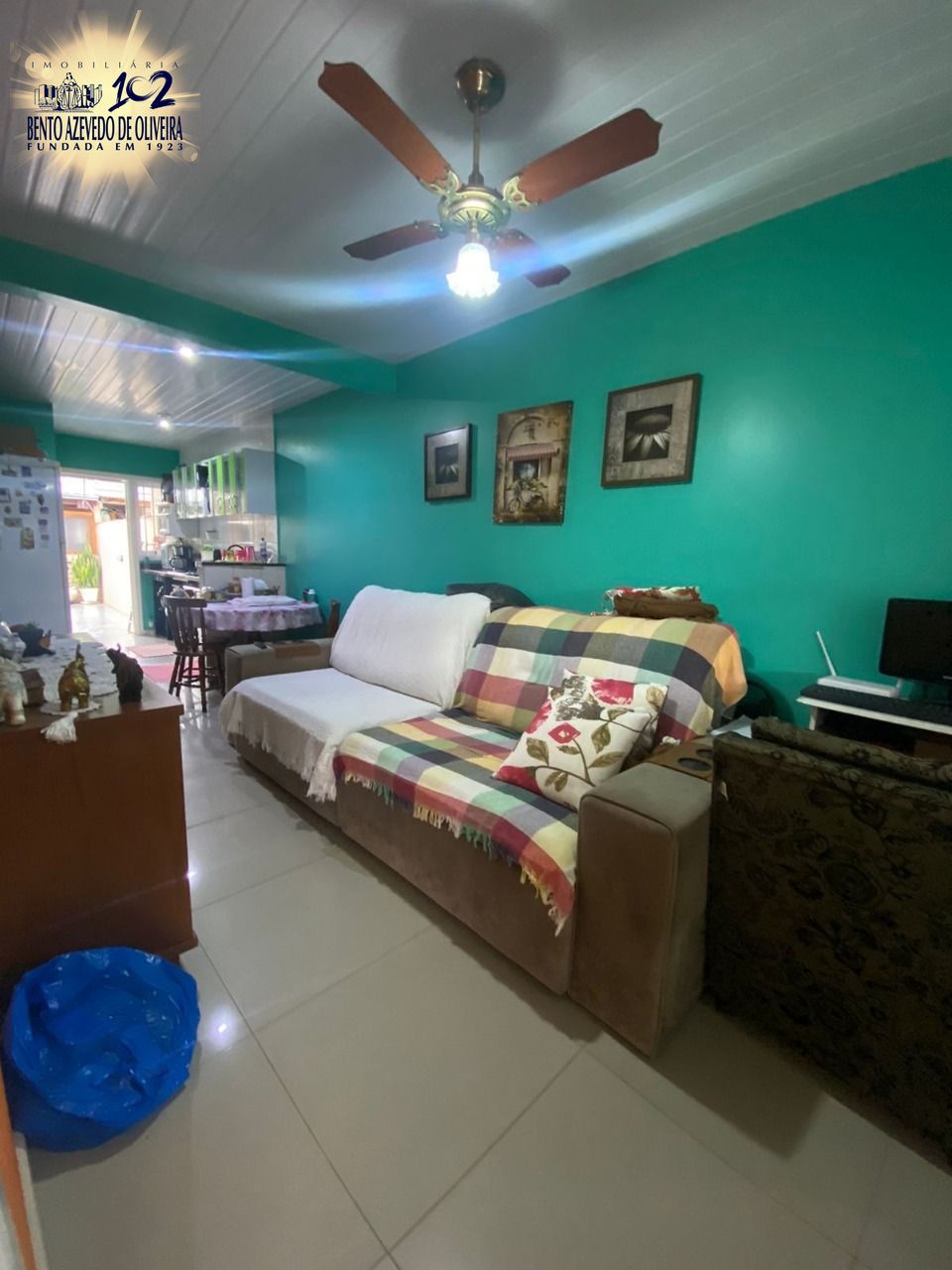 Casa, 2 quartos, 60 m² - Foto 5