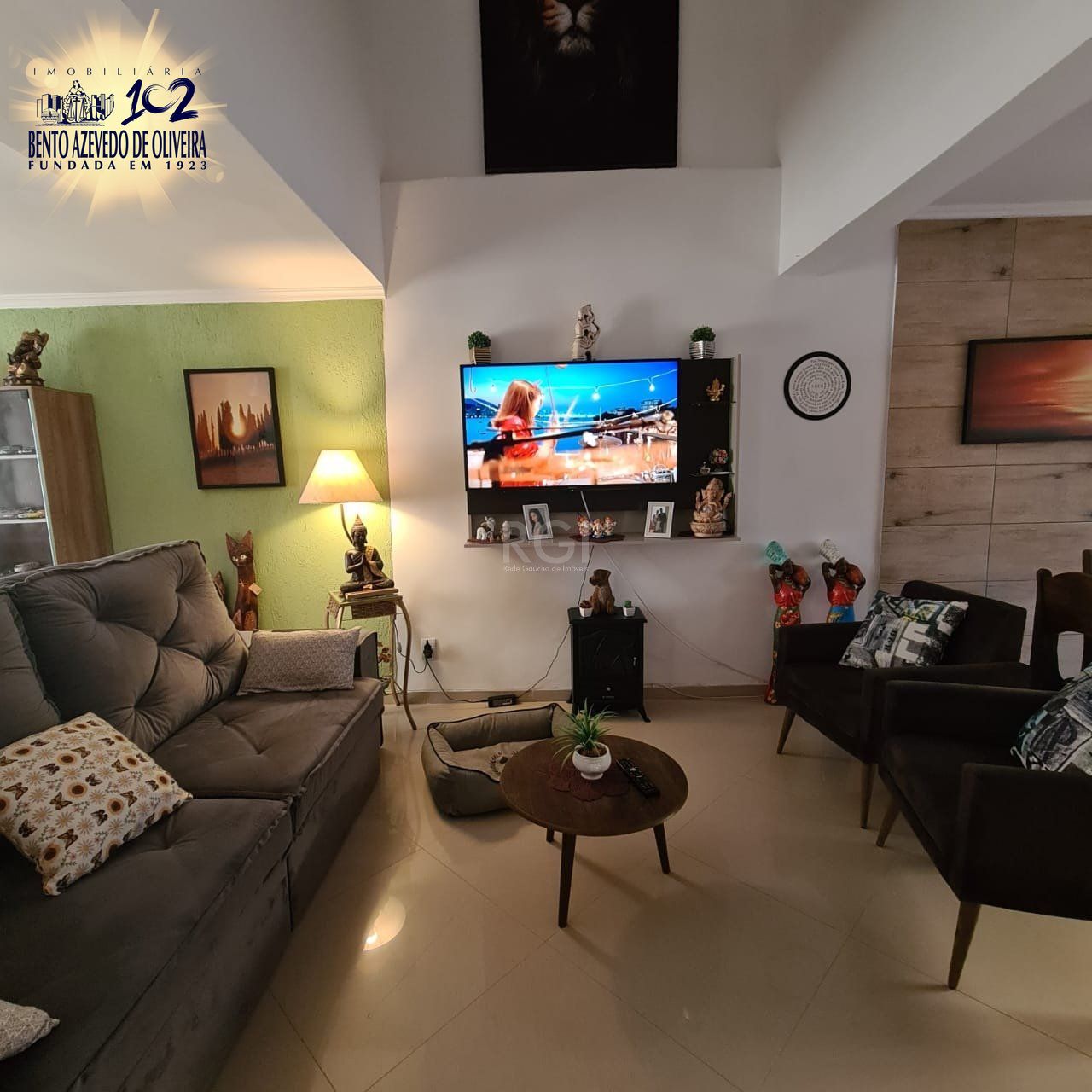 Sobrado, 4 quartos, 125 m² - Foto 2