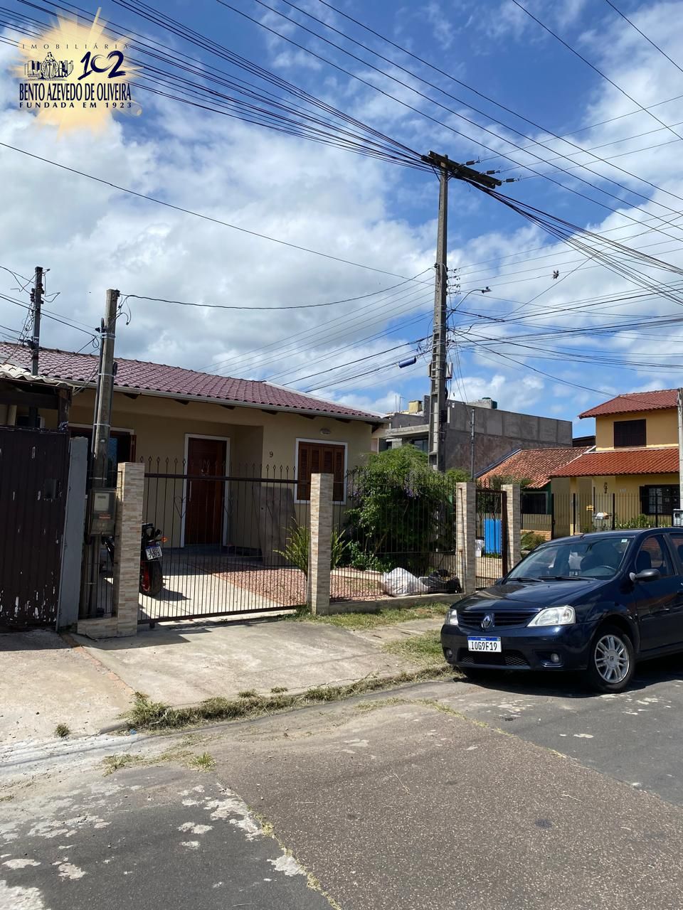 Casa, 2 quartos, 25 m² - Foto 1