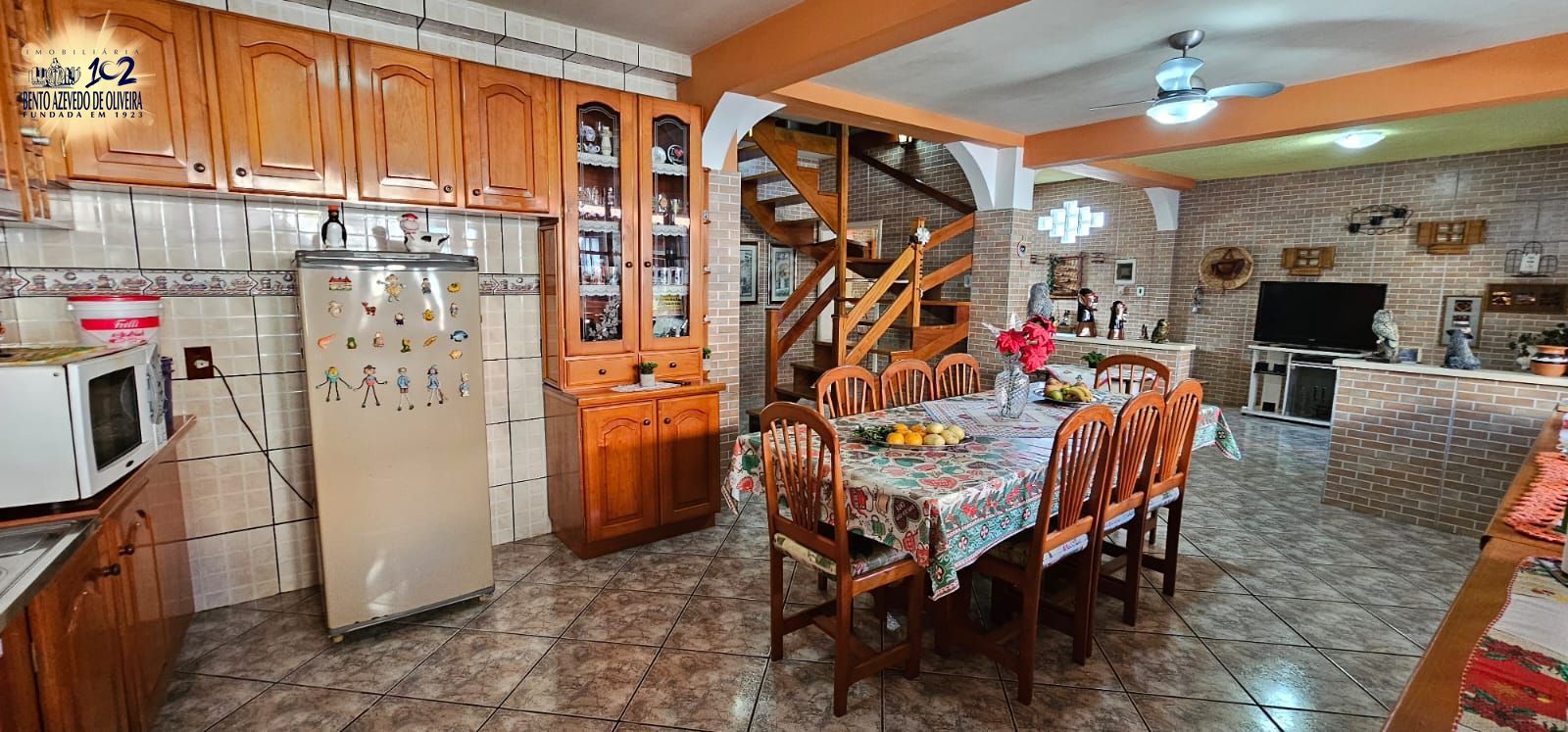 Casa, 3 quartos, 160 m² - Foto 9