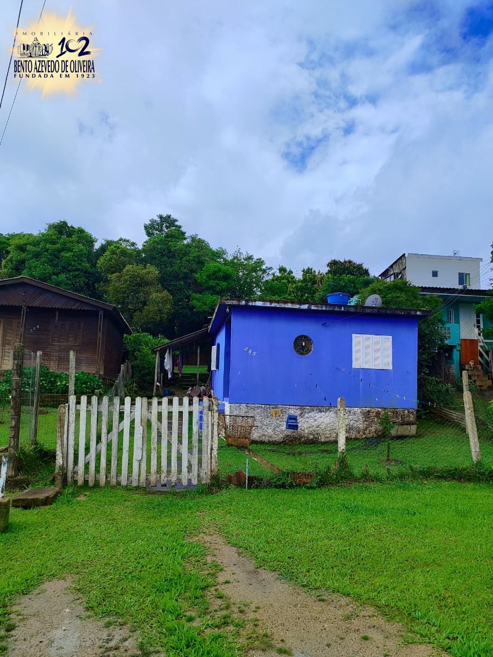 Casa, 3 quartos, 100 m² - Foto 1