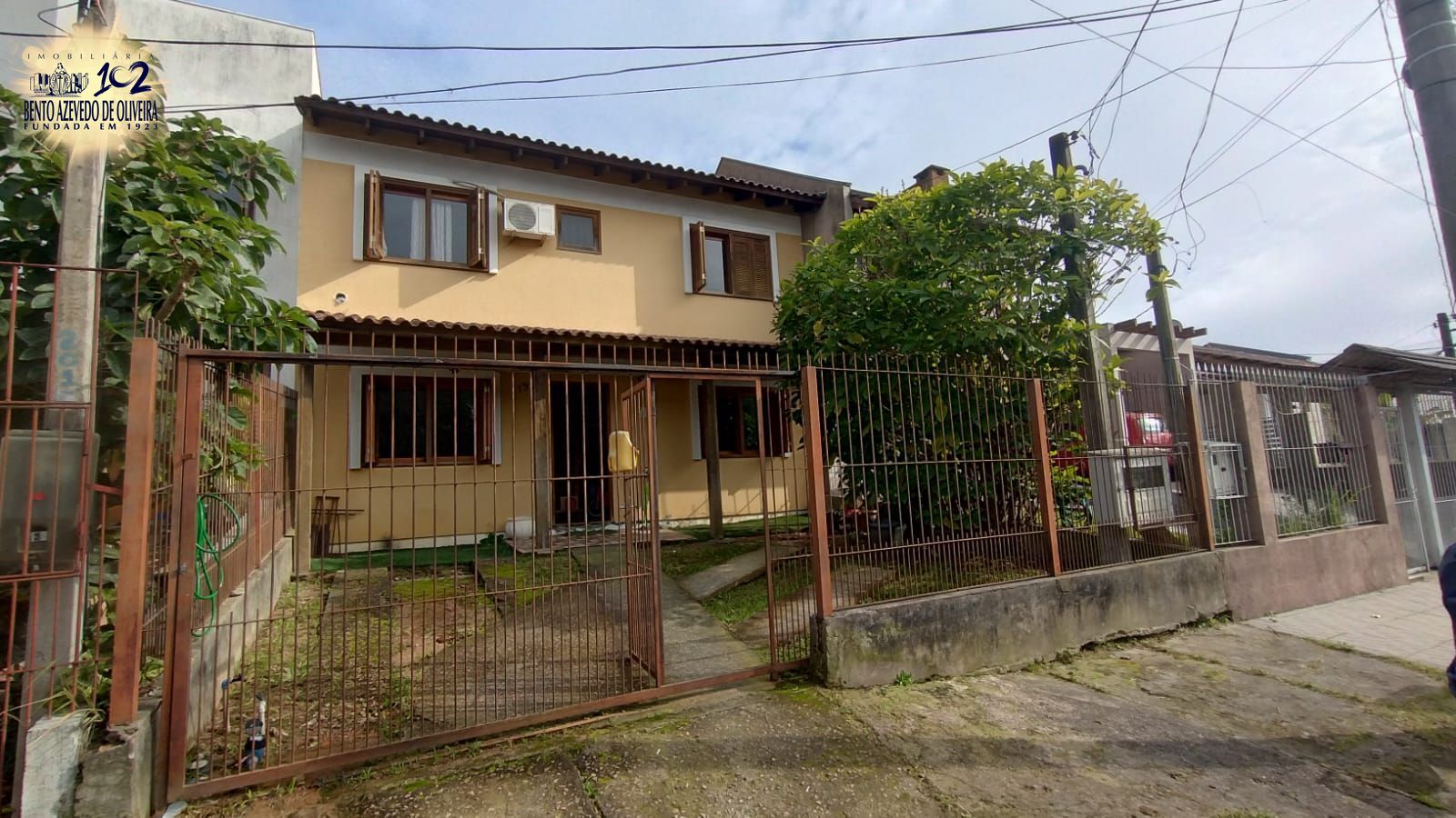 Casa, 4 quartos, 100 m² - Foto 1