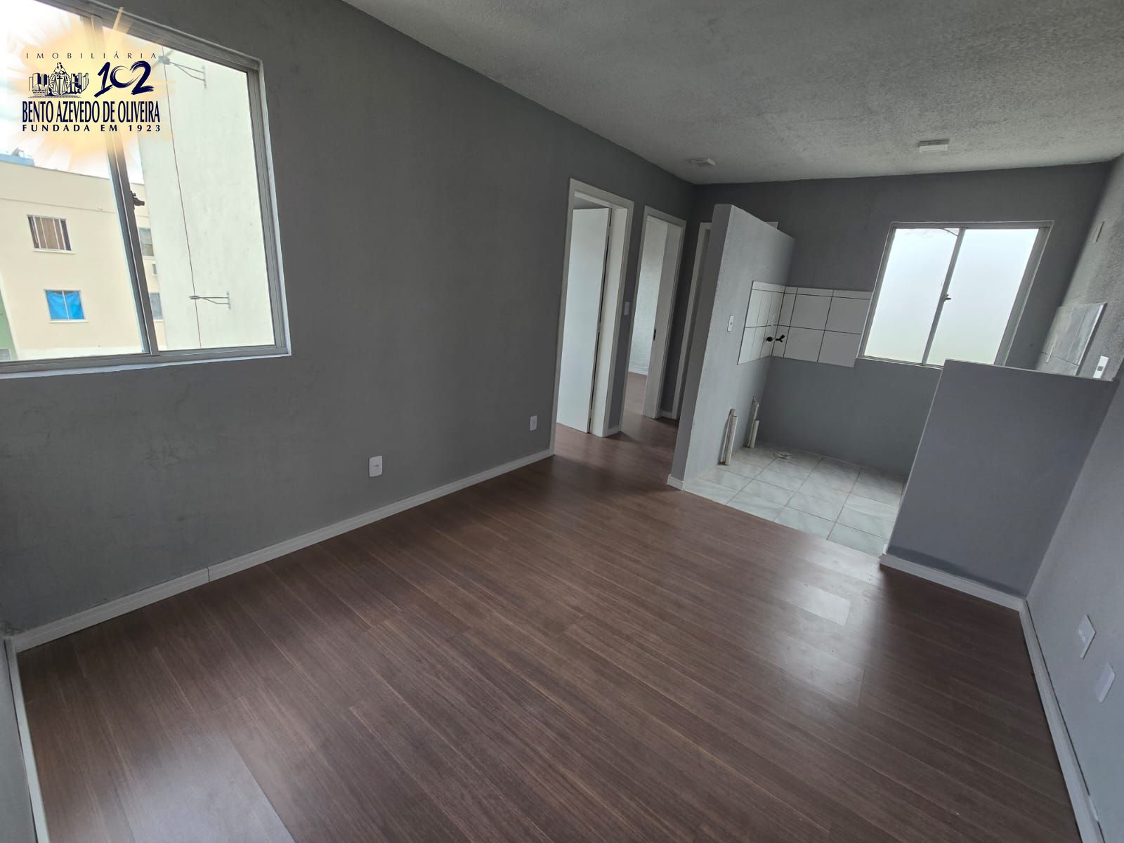Apartamento, 2 quartos, 44 m² - Foto 1