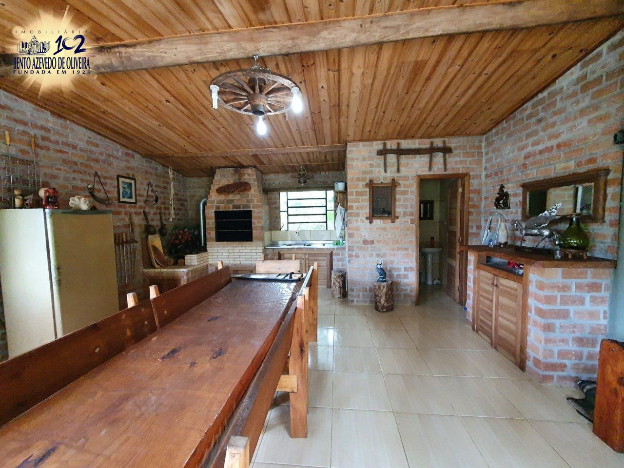 Chácara, 3 quartos, 1979 m² - Foto 22