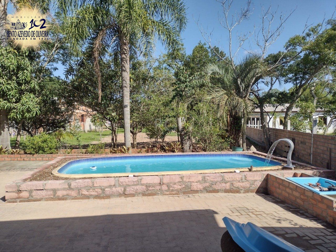 Chácara, 3 quartos, 1979 m² - Foto 2