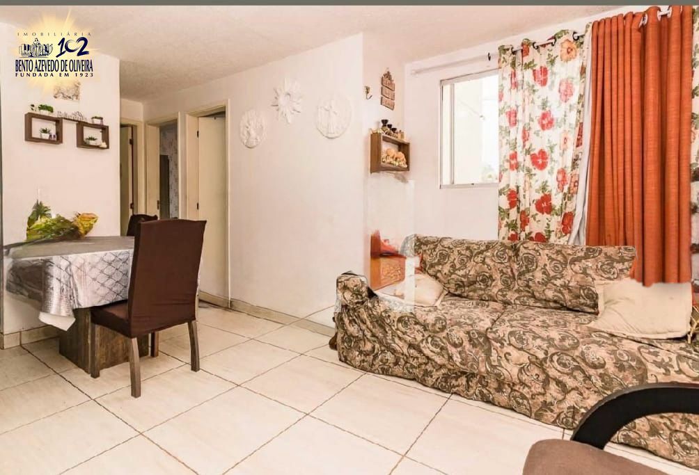 Apartamento, 2 quartos, 38 m² - Foto 2