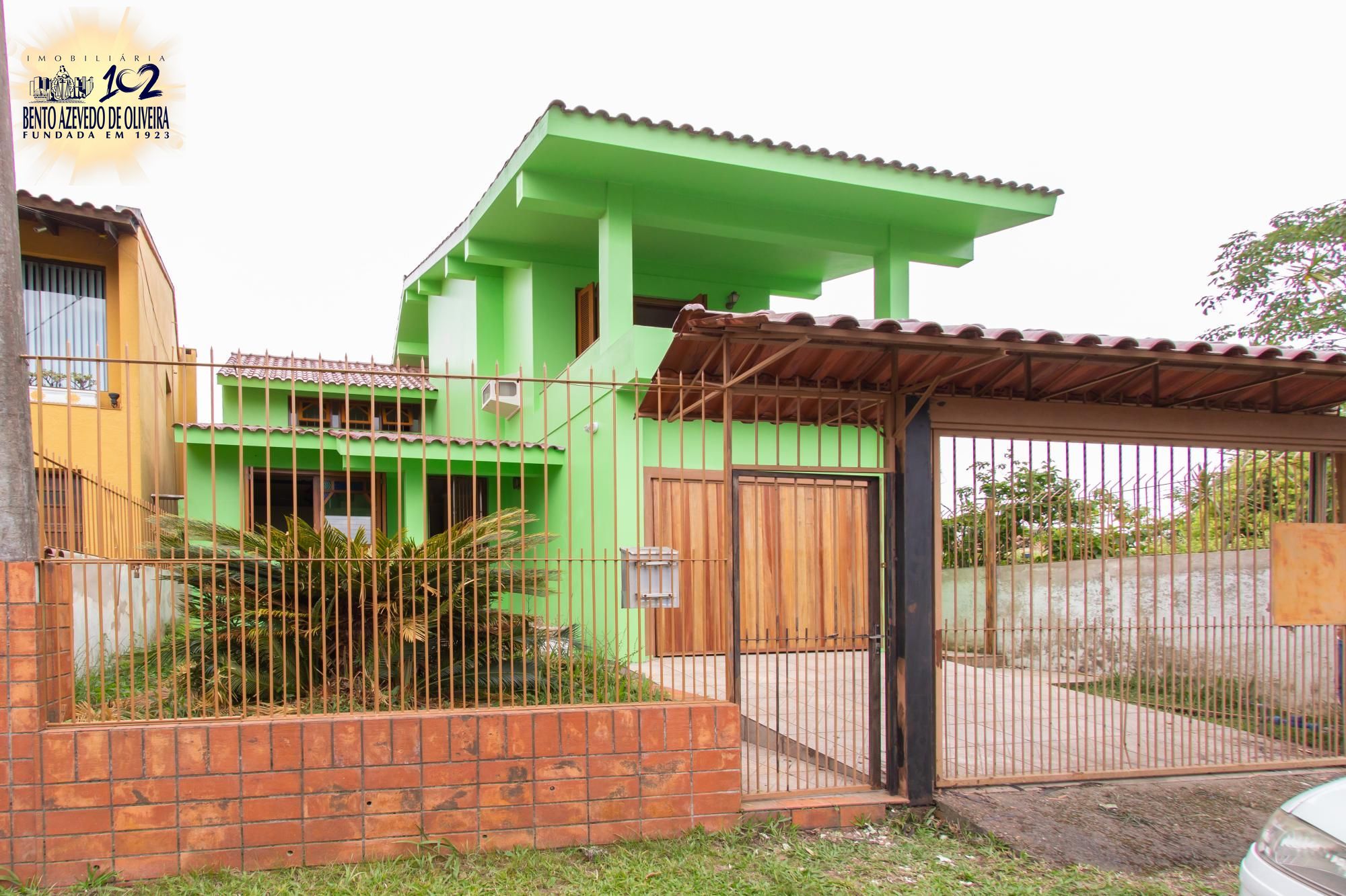 Casa, 3 quartos, 185 m² - Foto 1