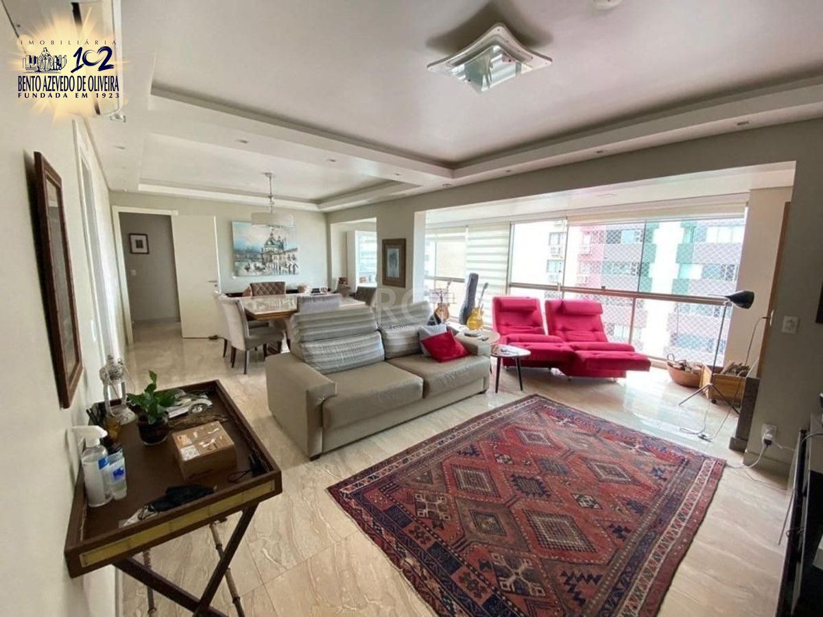 Apartamento, 3 quartos, 120 m² - Foto 3