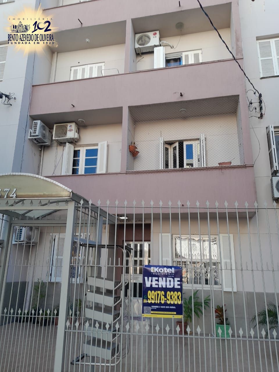 Apartamento, 2 quartos, 62 m² - Foto 1