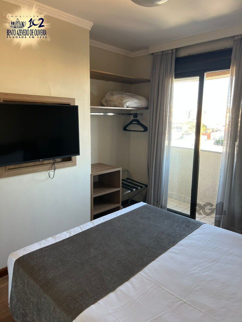 Apartamento, 1 quarto, 37 m² - Foto 6