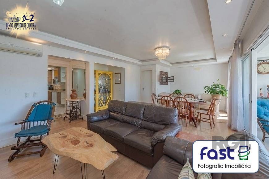 Apartamento, 3 quartos, 162 m² - Foto 2