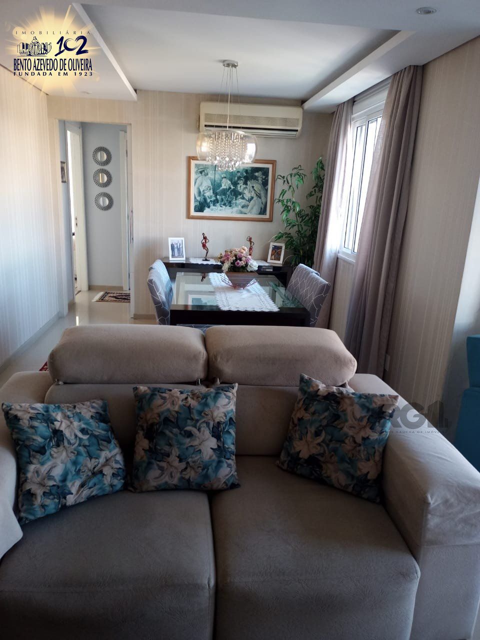 Apartamento, 2 quartos, 82 m² - Foto 1