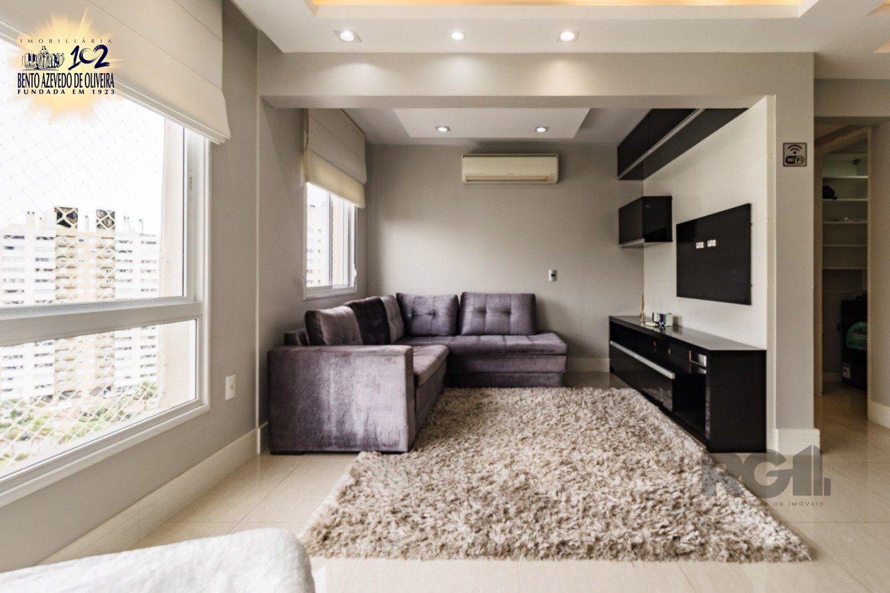 Apartamento, 3 quartos, 80 m² - Foto 3