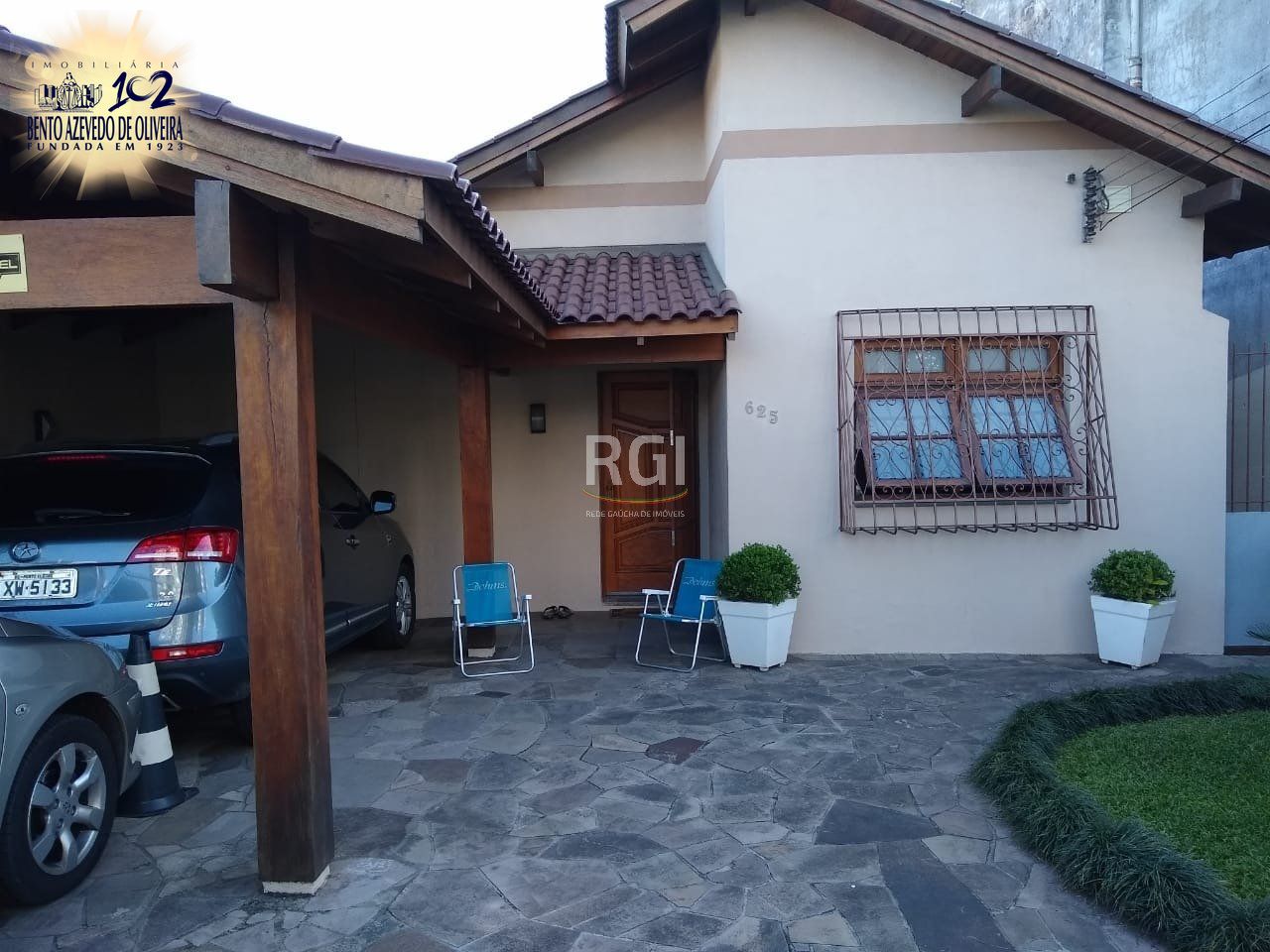 Casa, 3 quartos, 280 m² - Foto 1