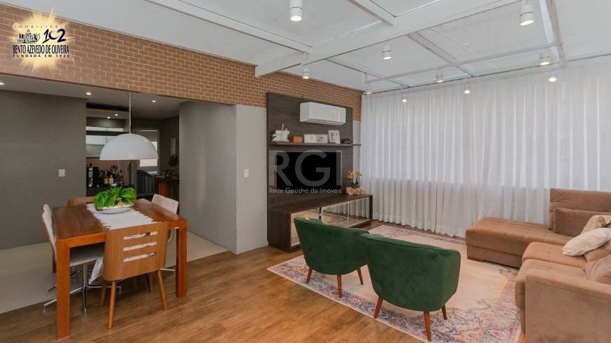 Apartamento, 3 quartos, 105 m² - Foto 1